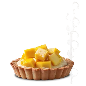 Mango Tart Png 74 PNG image