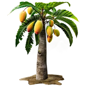 Mango Tree Png Nea PNG image