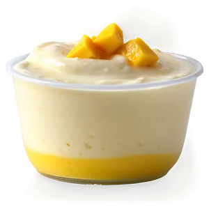 Mango Yogurt Png Jri PNG image