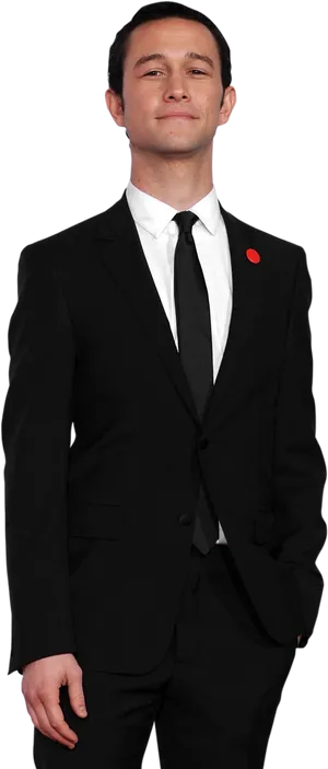 Manin Black Tuxedo