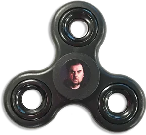 Manin Fidget Spinner