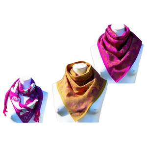 Mannequin For Scarf Display PNG Bct45 PNG