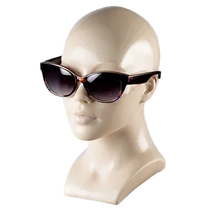 Mannequin For Sunglasses Display Png 42 PNG image