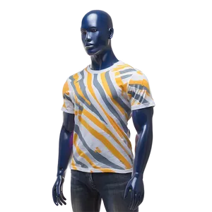 Mannequin For T-shirt Display PNG 05242024