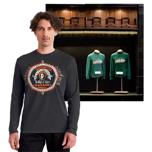 Mannequin For T-shirt Display PNG 05242024