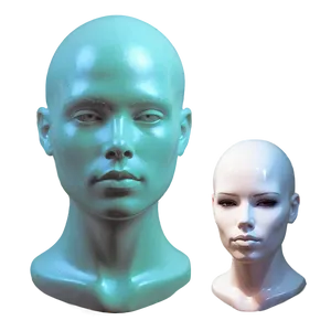 Mannequin Head For Cosplay Accessories PNG 6 PNG