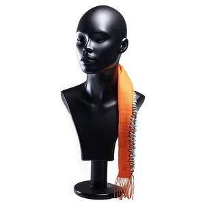 Mannequin Head For Scarf Tying PNG Dea19 PNG