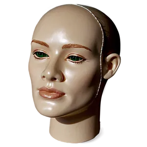 Mannequin Head For Theatre Props PNG 34 PNG