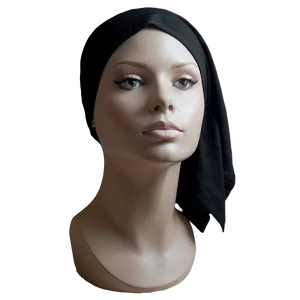 Mannequin Head For Turbans And Wraps PNG Hwc PNG