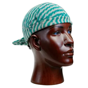 Mannequin Head With Caps Display PNG 30 PNG