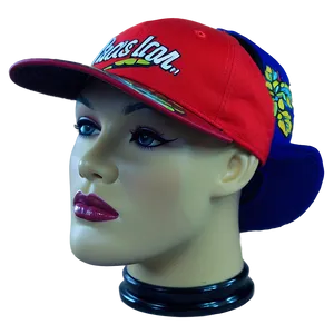 Mannequin Head With Caps Display PNG Duk PNG