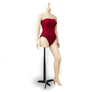 Mannequin With Dress PNG 05242024