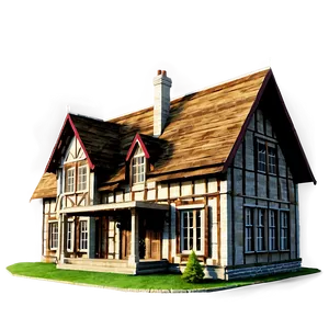 Manor Houses PNG 05252024