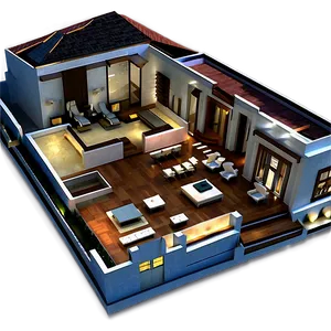 Mansion Floor Plan PNG Wrf99 PNG