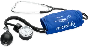 Manual Blood Pressure Monitor Tools PNG image