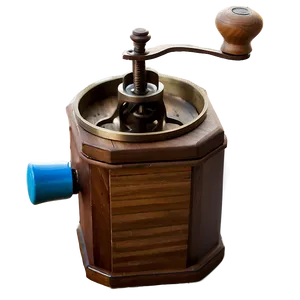 Manual Coffee Grinder Png Xvs27 PNG image