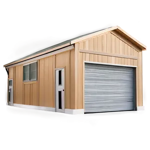 Manual Garage Door Operation PNG Ham9