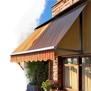 Manual Retractable Awning PNG 06282024