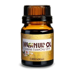 Manuka Essential Oil PNG 06292024 PNG