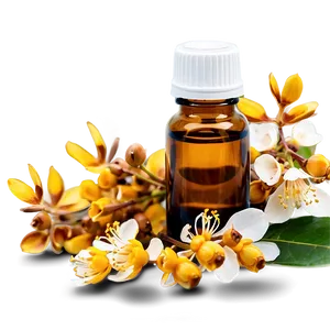 Manuka Essential Oil PNG Bmc