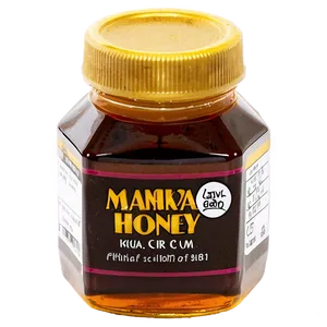 Manuka Honey Png 05242024 PNG image