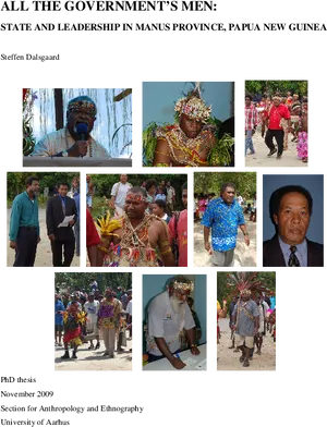Manus_ Province_ Papua_ New_ Guinea_ Cultural_ Events PNG