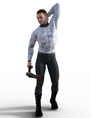 Manwith Axein Thermal Outfit