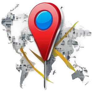 Map Location Pin Png 05252024 PNG image