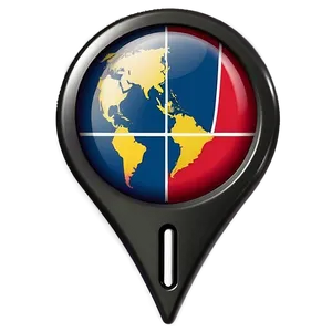 Map Pin With Flag Png Uko PNG image
