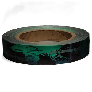 Map Tape Aesthetic Png Wqv PNG image