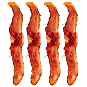 Maple Bacon Breakfast PNG Std76