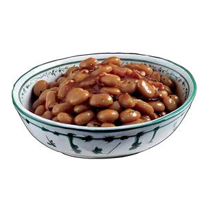 Maple Baked Beans Png 93 PNG image