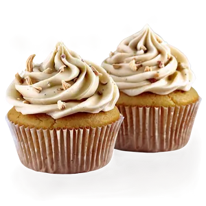 Maple Cupcakes PNG 06112024 PNG