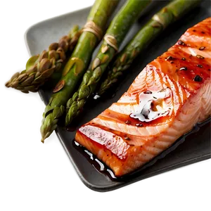 Maple Glazed Salmon Png 41 PNG image