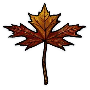 Maple Leaf PNG Eit