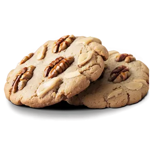Maple Pecan Cookies PNG 05232024 PNG