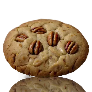 Maple Pecan Cookies PNG Pwu PNG