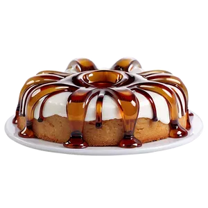 Maple Syrup Cake Decoration PNG Irw