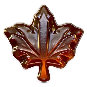 Maple Syrup Candy PNG 64