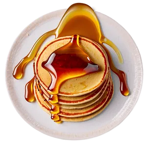 Maple Syrup Pancake Topping Png 06212024 PNG image