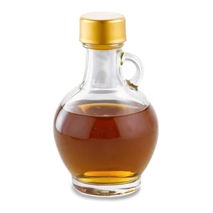 Maple Syrup Recipe Ingredients PNG 4