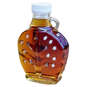 Maple Syrup Recipe Ingredients PNG 51
