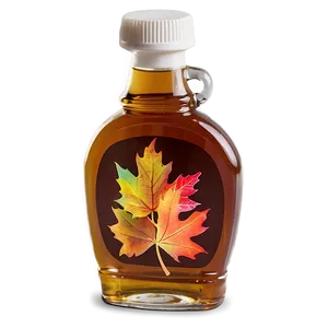 Maple Syrup Reserve PNG Ijp