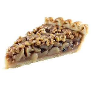 Maple Walnut Pie PNG 69 PNG