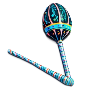 Maraca For Celebration PNG Auu67 PNG