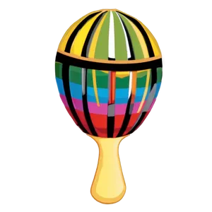 Maraca For Celebration PNG Iae