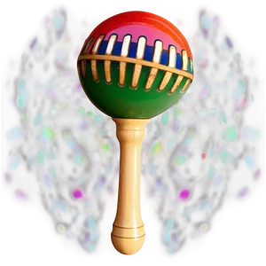Maraca For Dance PNG 06122024