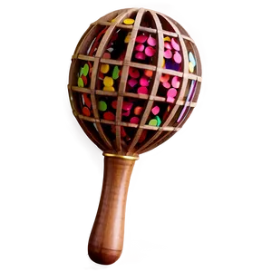 Maraca For Dance PNG 80