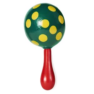 Maraca For Kids PNG 06122024