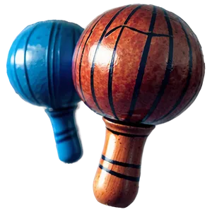 Maraca For Music Band PNG 8